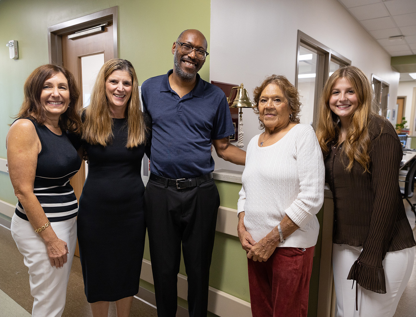 Blog colorblock project bell